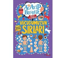 Vücudumuzun Sırları - Derya Erdoğmuş - Minik Flipper