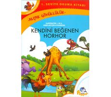 Kendini Beğenen Horhor - Minik Flipper