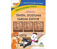 Tintin, Dostuna Yardım Ediyor - Derya Erdoğmuş - Minik Flipper