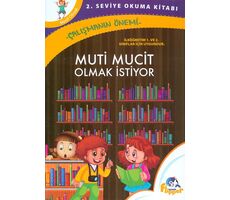 Muti Mucit Olmak İstiyor - Minik Flipper