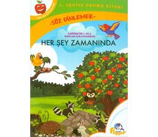 Her Şey Zamanında - Minik Flipper