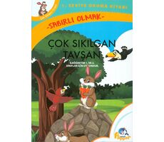 Çok Sıkılgan Tavşan - Minik Flipper