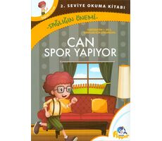 Can Spor Yapıyor - Minik Flipper