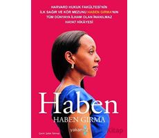 Haben - Haben Girma - Yakamoz Yayınevi