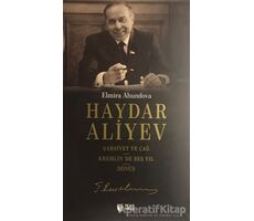 20 ve 21inci Yüzyılın Sembol Devlet Adamı - Elmira Ahundova - Teas Press - Misyon Kitapları