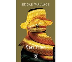 Sarı Yılan - Edgar Wallace - Dorlion Yayınları