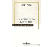 Candide Ya Da İyimserlik - Voltaire - İş Bankası Kültür Yayınları