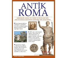 Antik Roma - Nigel Rodgers - İş Bankası Kültür Yayınları