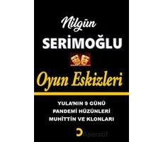 Oyun Eskizleri - Nilgün Serimoğlu - Cinius Yayınları