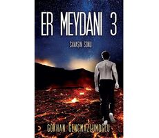 Er Meydanı 3 - Gökhan Gençmazlumoğlu - Cinius Yayınları