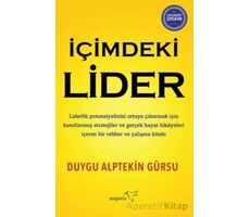 İçimdeki Lider - Duygu Alptekin Gürsu - Müptela Yayınları