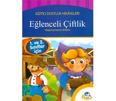 1. ve 2.Sınıflar İçin - Eğlenceli Çiftlik - Dayanışmanın Önemi - Minik Flipper