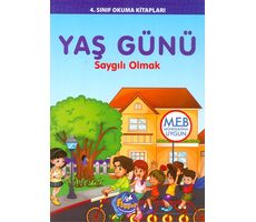 4.Sınıf Yaş Günü - Saygılı Olmak - Minik Flipper