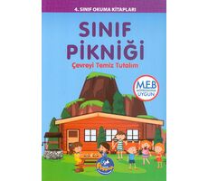 4.Sınıf Sınıf Pikniği - Çevreyi Temiz Tutalım - Minik Flipper