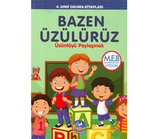 4.Sınıf Bazen Üzülürüz - Üzüntüyü Paylaşmak - Minik Flipper