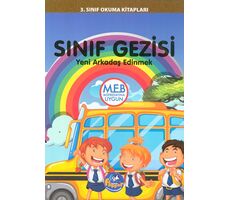 3.Sınıf Sınıf Gezisi - Yeni Arkadaş Edinmek - Minik Flipper