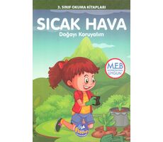 3.Sınıf Sıcak Hava - Doğayı Koruyalım - Minik Flipper