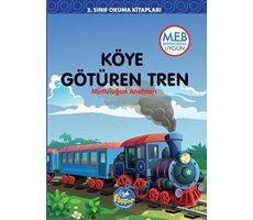 3.Sınıf Köye Götüren Tren - Mutluluğun Anahtarı - Minik Flipper