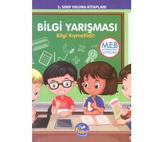 3.Sınıf Bilgi Yarışması - Bilgi Kıymetlidir - Minik Flipper