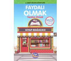 2.Sınıf Faydalı Olmak - Yardım Etmek - Minik Flipper