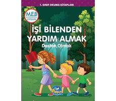 1.Sınıf İşi Bilenden Yardım Almak - Destek Olmak - Minik Flipper