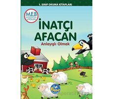 1.Sınıf İnatçı Afacan - Anlayışlı Olmak - Minik Flipper