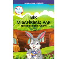 1.Sınıf Bir Misafirimiz Var - Yardımlaşmanın Önemi - Minik Flipper