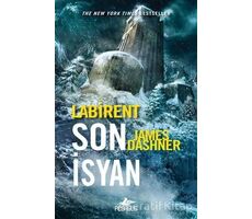 Labirent: Son İsyan - James Dashner - Pegasus Yayınları