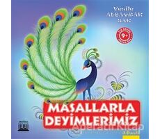 Masallarla Deyimlerimiz - Vesile Albayrak Sak - Anatolia Kitap