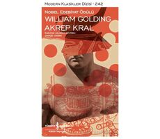 Akrep Kral - William Golding - İş Bankası Kültür Yayınları