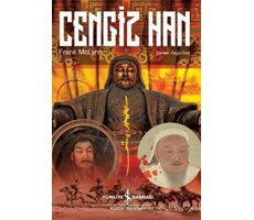 Cengiz Han - Frank Mclynn - İş Bankası Kültür Yayınları