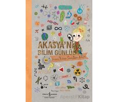 Akasyanın Bilim Günlüğü/ İkinci Kitap Sonbahar Bilimi - Katie Coppens - İş Bankası Kültür Yayınları