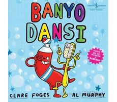 Banyo Dansı - Clare Foges - İş Bankası Kültür Yayınları