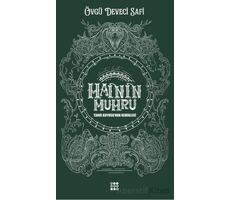 Hainin Mührü 2 - Tanrı Kuyusunun Kemikleri - Övgü Deveci Safi - Dokuz Yayınları