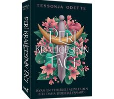 Peri Kraliçesi’nin Tacı - Tessonja Odette - İndigo Kitap