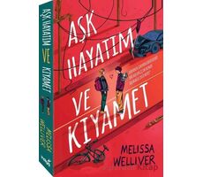 Aşk Hayatım ve Kıyamet - Melisa Welliver - İndigo Kitap