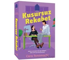 Kusursuz Rekabet - Cara Tanamachi - İndigo Kitap