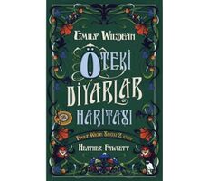 Emily Wilde’ın Öteki Diyarlar Haritası - Heather Fawcett - Nemesis Kitap