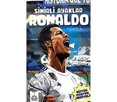 Sihirli Ayaklar Ronaldo - Nihal Yayıncılık