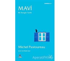 Mavi - Michel Pastoureau - Can Yayınları