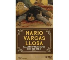 Palomino Molero’yu Kim Öldürdü - Mario Vargas Llosa - Can Yayınları