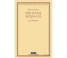 Halk Düşmanı - Henrik Ibsen - Yapı Kredi Yayınları