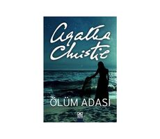 Ölüm Adası (özel boy) - Agatha Cristie - Altın Kitaplar