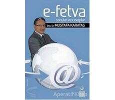 E- Fetva - Mustafa Karataş - Nun Yayıncılık