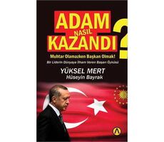 Adam Nasıl Kazandı? Ares Kitap