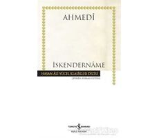 İskendername - Ahmedi - İş Bankası Kültür Yayınları