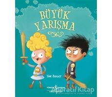 Büyük Yarışma - Tom Knight - İş Bankası Kültür Yayınları