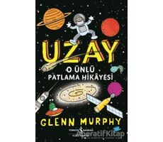 Uzay - Glenn Murphy - İş Bankası Kültür Yayınları