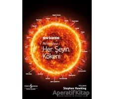 Neredeyse Her Şeyin Kökeni - Graham Lawton - İş Bankası Kültür Yayınları