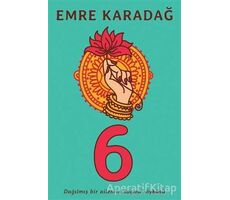 6 - Emre Karadağ - Cinius Yayınları